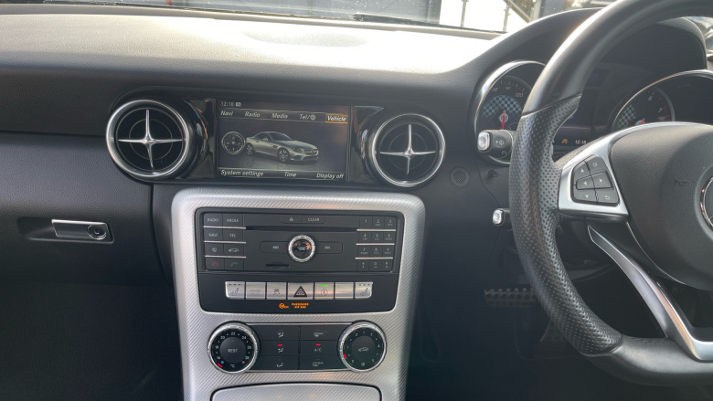 Mercedes-Benz SLC 200 AMG Line 2dr 9G-Tronic Petrol Roadster